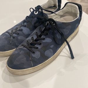Louis Vuitton Men’s Sneakers Size 9